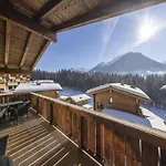 Stylish Alpine With Carport * Neukirchen am Großvenediger
