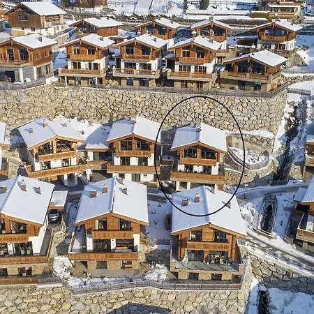 Stylish Alpine With Carport Chalet Neukirchen am Großvenediger