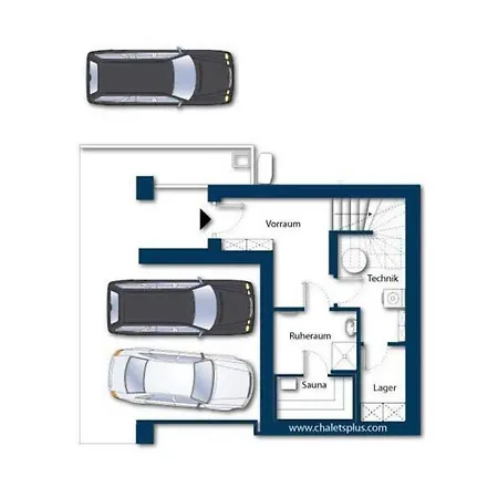 Stylish Alpine With Carport Neukirchen am Großvenediger
