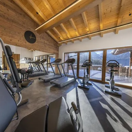 Chalet Stylish Alpine With Carport