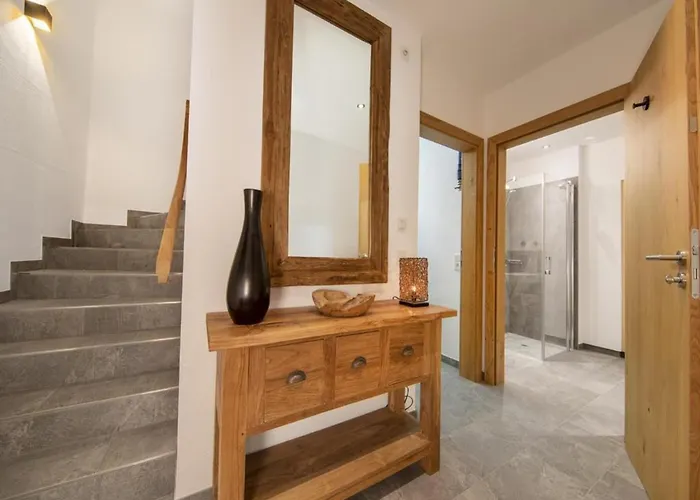 Stylish Alpine With Carport Neukirchen am Großvenediger