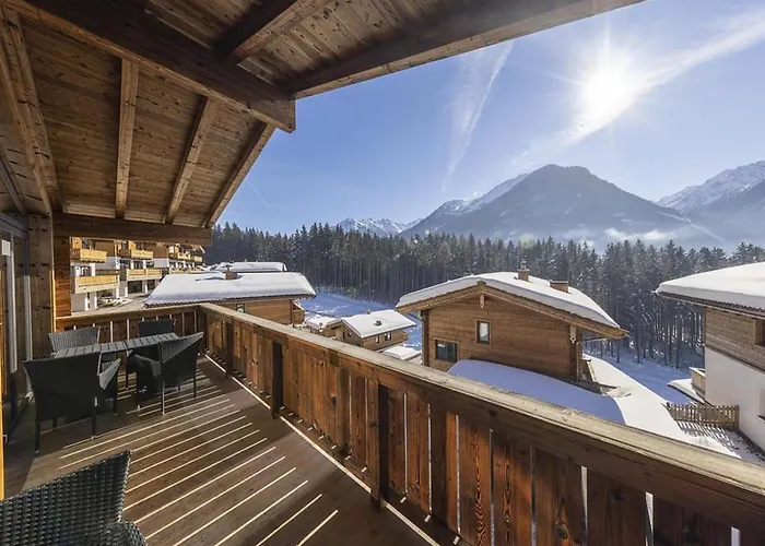 Stylish Alpine With Carport * Neukirchen am Großvenediger