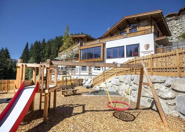 Horská chata Stylish Alpine With Carport Neukirchen am Großvenediger