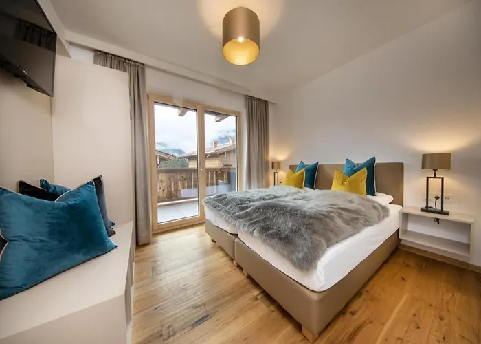 Stylish Alpine With Carport *