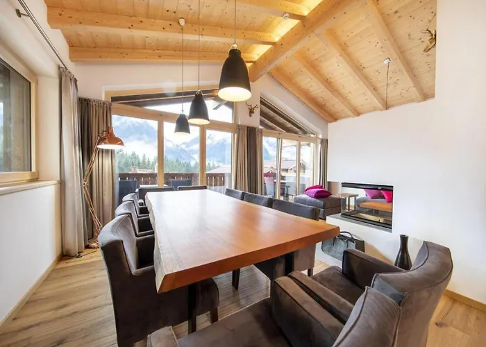 Stylish Alpine With Carport * Neukirchen am Großvenediger