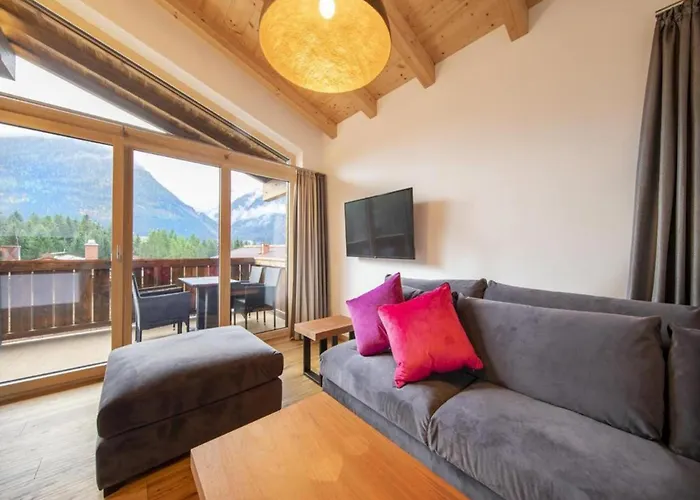 Stylish Alpine With Carport