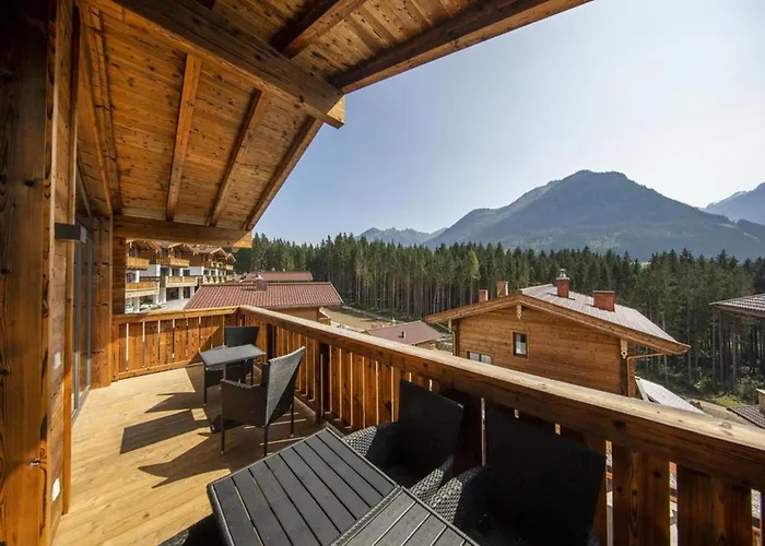 Horská chata Stylish Alpine With Carport *