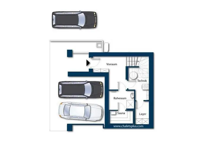 Stylish Alpine With Carport Neukirchen am Großvenediger