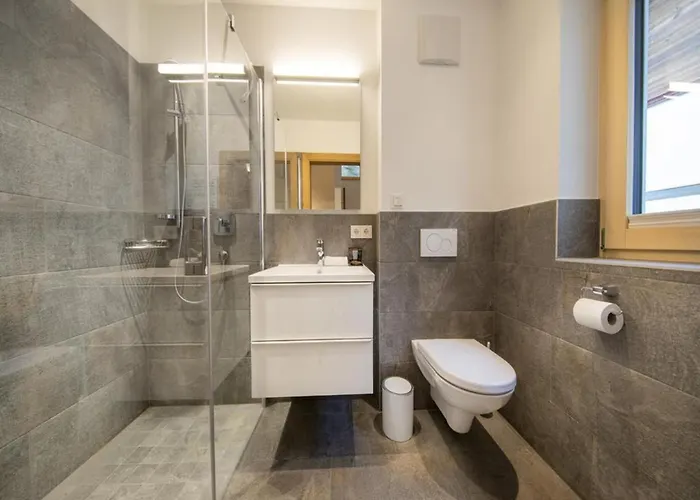 Stylish Alpine With Carport