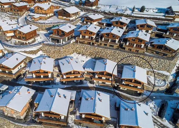 Stylish Alpine With Carport * Neukirchen am Großvenediger